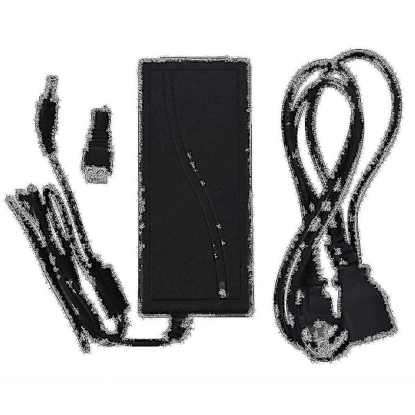 2x 12v nätadapter 6a transformator 110-220v & gåva