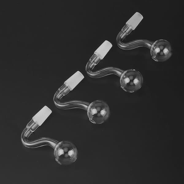 14mm Glas Laboratorietillbehör (4 st)