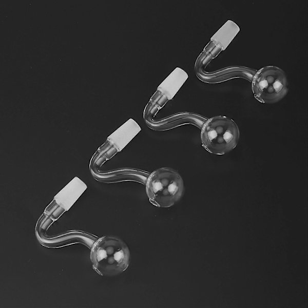 14mm Glasstilbehør for Laboratorium (4 stk)