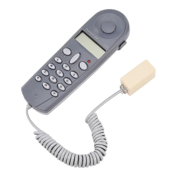 C019 Professionel Telefon Test Linje Kabel Check Butt Tester Værktøj