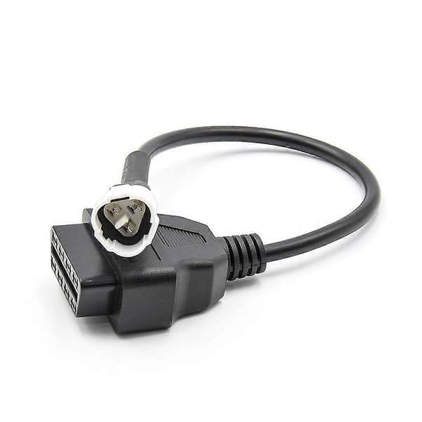 OBD til 3-benet motorcykeladapterkabel til Yamaha