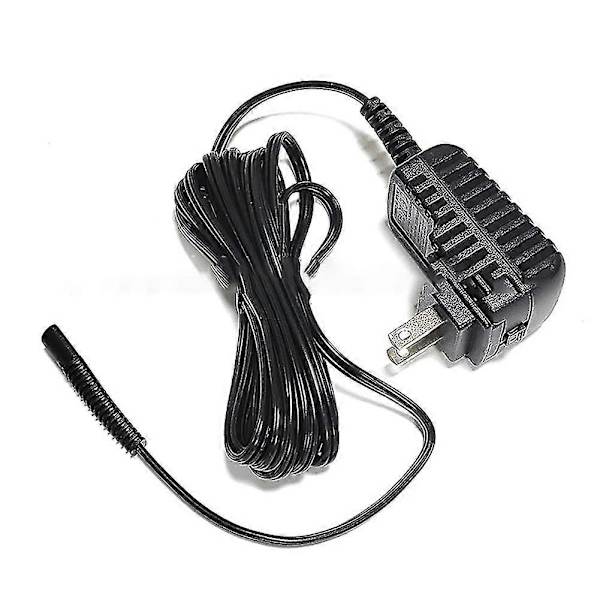 Laddare Adapter för Babyliss BABFS2CN/BABFS2GCN/BABFS2BCN Elektrisk Rakapparat Tillbehör Strömadapter EU-kontakt