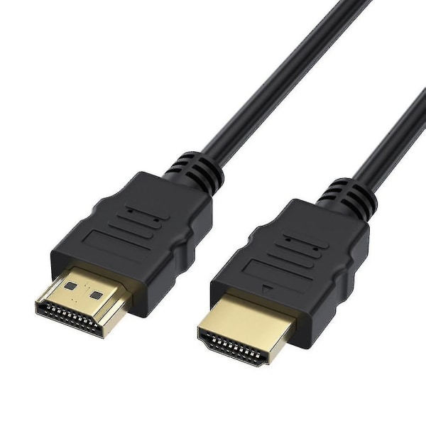 HDMI-kabel (20 m - Sort)