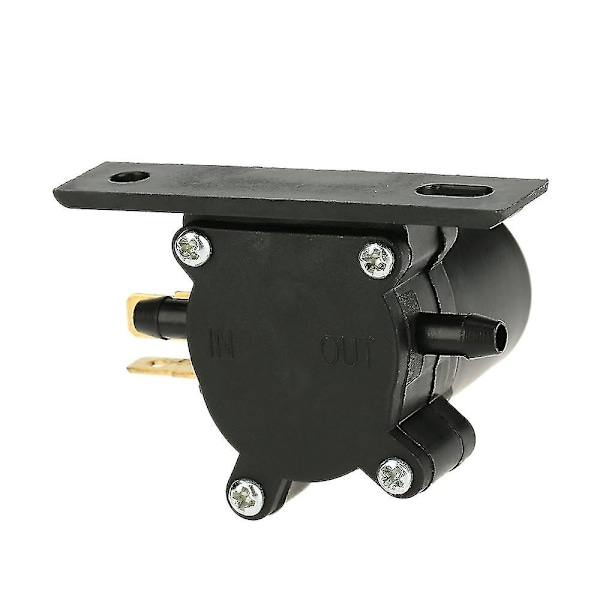 12V Universal Vindrute Spolarpump Vindrutespols Pump för Bil Van Buss Lastbil