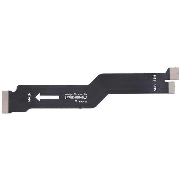 Til Motorola Moto Edge 30 Ultra OEM LCD Flex Kabel