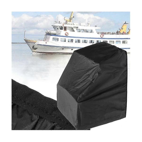 Båtkapell Yachting Center Console Cover Pad Dammskydd Båtutrustning