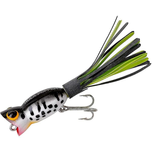 Arbogast Triple Threat 3/8 oz Fiskedrag
