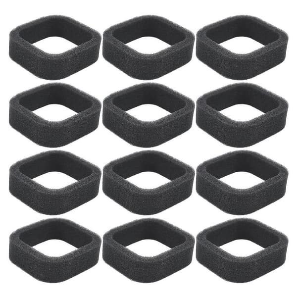 12 stk. Snoreklipper Luftfilter Sæt til TH23D TH26D TH23 TH26 TJ27 Trimmer Motor til 11010-2530