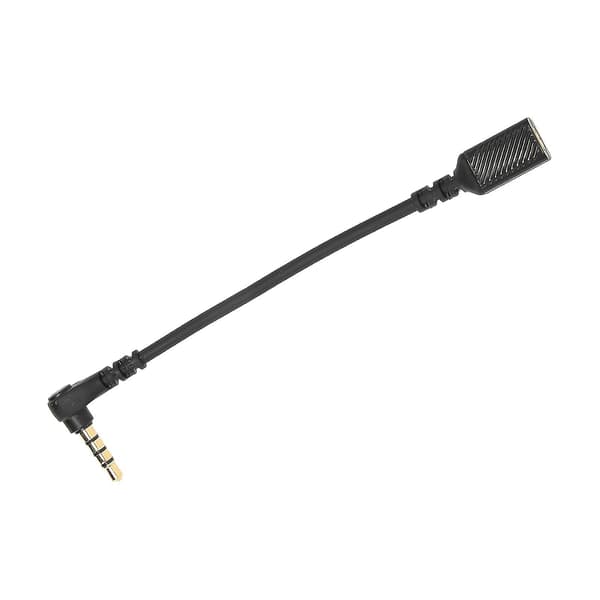 Steelseries Arctis 3 / 5 / 7 12cm Hörlurskabeladapter