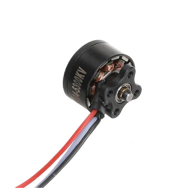 Eachine E190 RC Helikopter Reservdelar Stjärtmotor Set