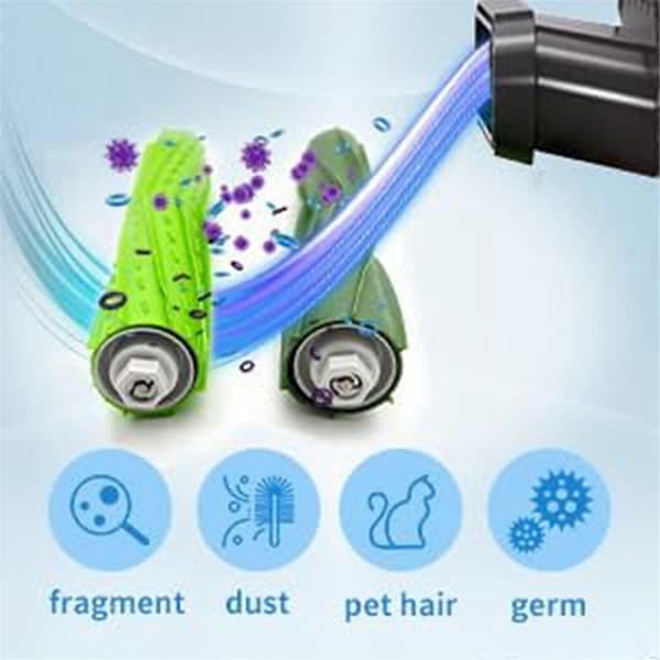 Rullborstar för IRobot Roomba I&E&J-serien E5 E6 I1 I1+ I7 I7+ I6 I6+ I3 I3+ I4 I4+ I8 I8 J5 J5+