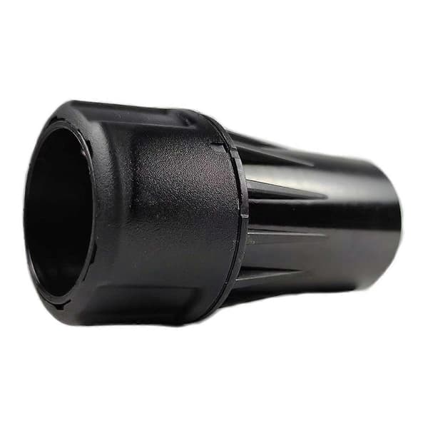 2-pack DWV9000 Universal Snabbkoppling, 1-1/4 tum Dammuppsamlingsadapter för DeWalt dammsugarslang