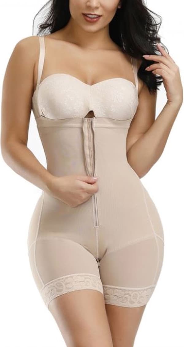 Profesjonell kroppsformer – Helkroppskorrigerende – Shapewear – Shapewear Bodysuits – Korrigerende kropp