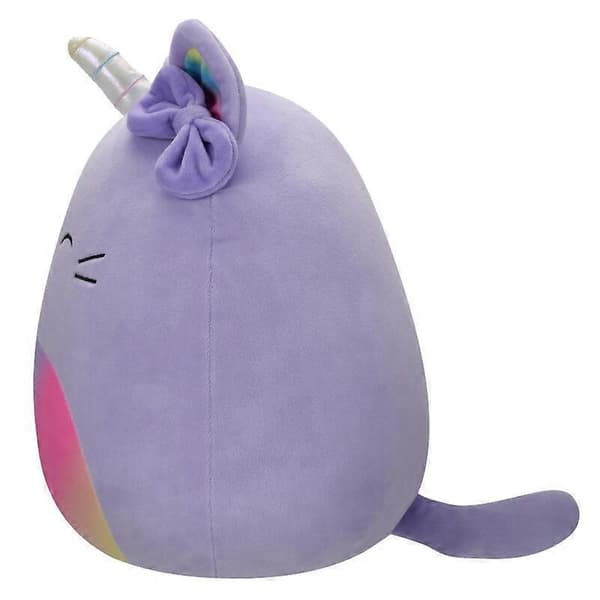 Squishmallows 30cm Cienna Caticorn, pehmolelu.