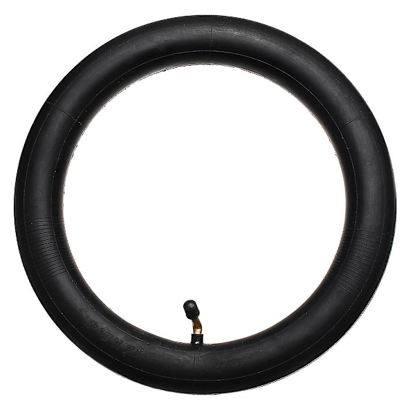 Inner tube böjd ventil däck för hota barnvagn barncykel 12 1/2 x 1.75 x 2 1/4