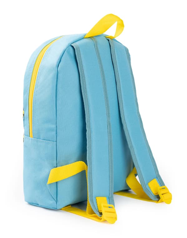 Minions Unisex Børnerygsæk Blå Stuart - One Size
