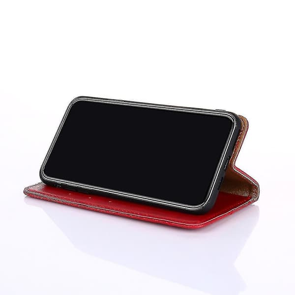 Ikke-magnetisk Retro Etui til Huawei P30 Lite / Nova 4e