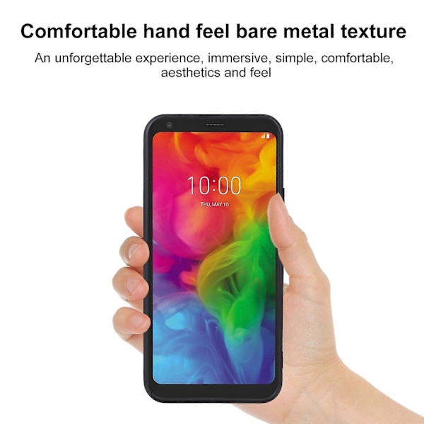 TPU-fodral för LG Q7