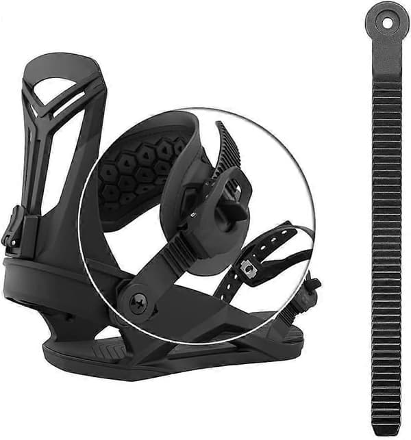 6 stk./ 10 stk. Snowboard Ankelsnor, Rulleskøjtesko Snore Snowboard