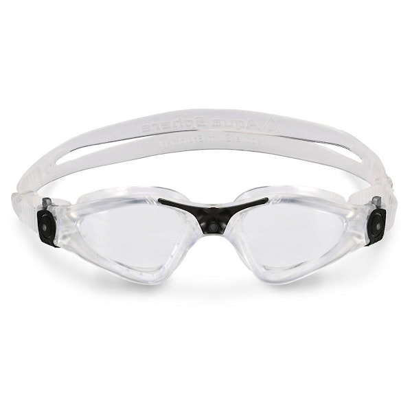 Aqua Sphere Kayenne Simglasögon - Transparent/Svart för 2022 - Unisex