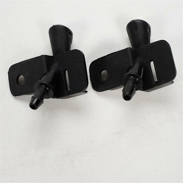 2 stk Frontrutevaskerdyse 76810-TF0-G01 for GE8 Jazz Fit 2008-2013 Panserrutevaskerdyse