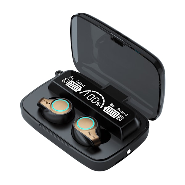 Langattomat kuulokkeet Androidille - Näkymätön kuulokkeet Androidille - Mini Bluetooth - Melunvaimennus