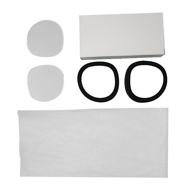 1 Set Hushållslins Skydd Anti-repor Glasögonringar Kompatibla För Oculus Quest 2