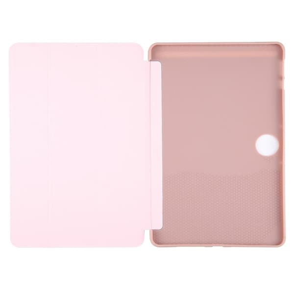 OnePlus Pad 2:n kolminkertainen nahkainen tabletikotelo