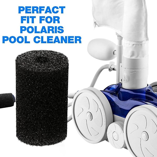 Lämplig för Polaris Pool Cleaner Parts Sweep Hose Tail Scrubbers Ersättning för Sweep Pool Cleaner Passar Polaris 180 280 360 380 480 3900 Polaris