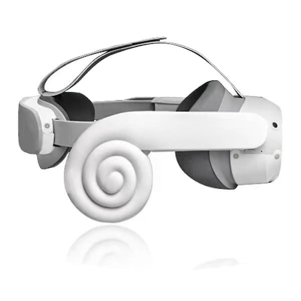Til Pico 4 Øreforbedrende Lydløsning + Trykaflastende Bælte VR Headset Forbedrer Lydeffekt Øre (b