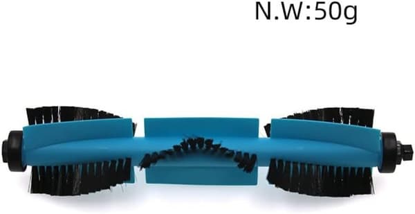15 delar tillbehör för Cecotec Conga 3090 Series dammsugardelar