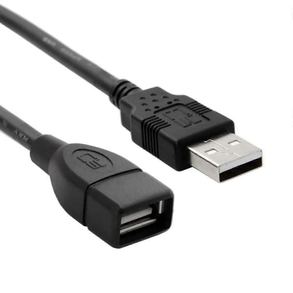 10 Ft PS3 USB-kabel Kontrollladdningssladd för Playstation 3 Trådlös DualShock CECHZC2U Joystick