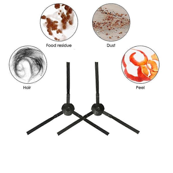 Sidebørste for V9 / V9 Pro / G9 / G9 Pro robotstøvsuger
