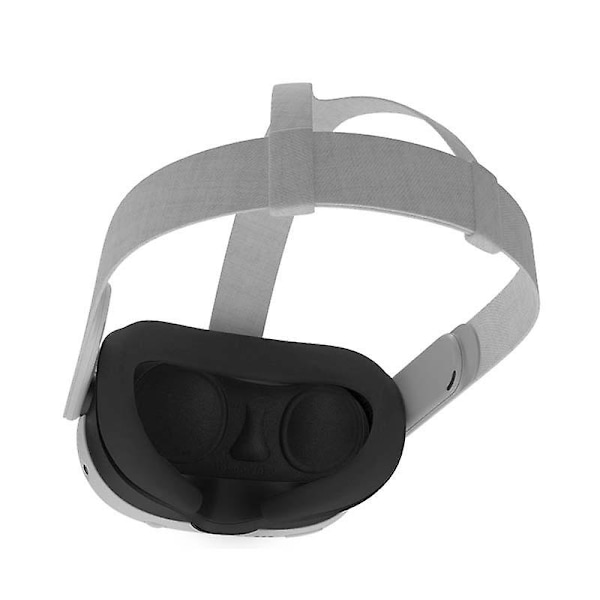 Linsebeskytter til Meta Quest 3 VR-headset - EVA støvtæt ridsefast VR-linsebeskyttelsesdæksel