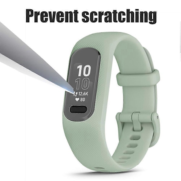 Näytönsuoja Garmin Smart5 Fitness -laitteelle