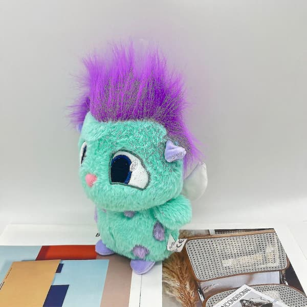 Sød Bibble Plyslegetøj Samleobjekt Kawaii Plushies Dukke Til Drenge Og Piger