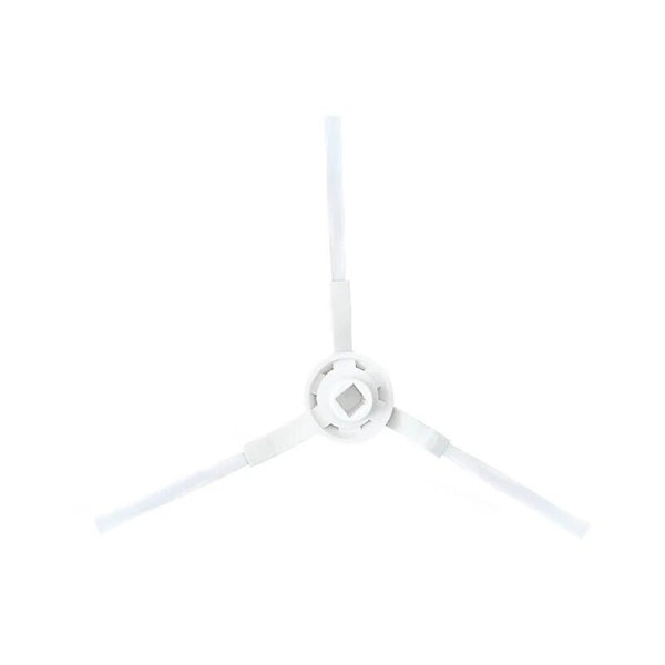 8 st sidoborstar för Xiaomi E10 E12 B112 robotdammsugare