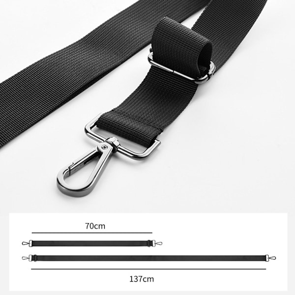 Justerbar skulder- og nakkestropp for JBL Xtreme 1/2/3 høyttaler - Reisebånd
