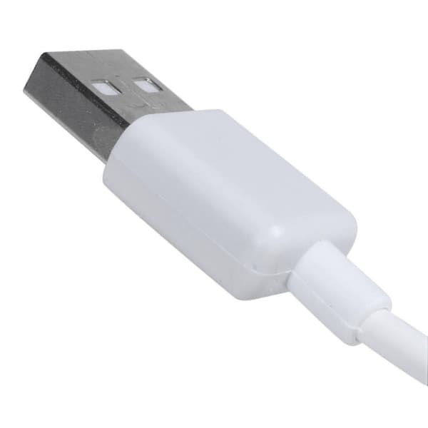 Erstatnings USB-kabel for Kindle, Kindle Touch, Kindle Fire, Kindle Keyboard, Kindle DX Hvit