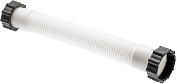 11535 Slang för poolfiltersystem - 16 tums slang för ovanmarkspoolfilterpumpar Saltvattensystem