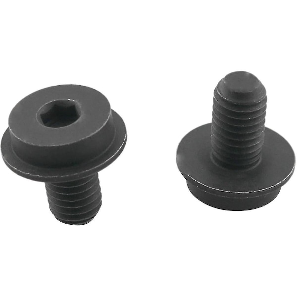 2 stk. Erstatningsbolt for DC310K DC390B Sagblad Bolt Metallbolt Hageverktøy Strømmaskin Sag Tilbehør 648697-00