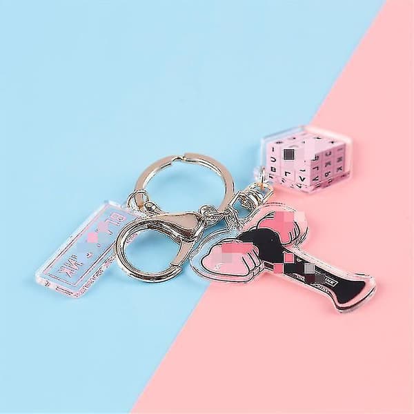 Nøglering Nøglering BLACKPINK BLACKPINK-YH