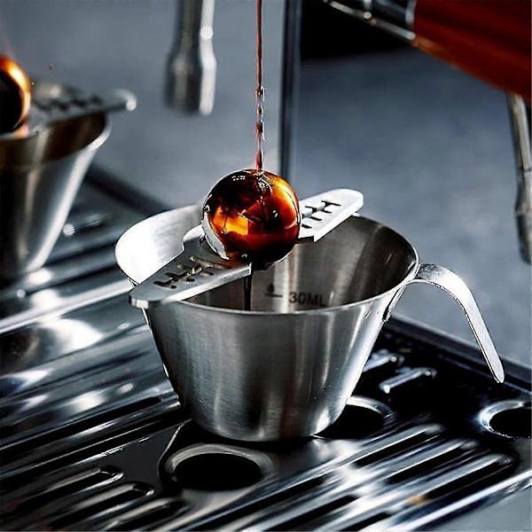 Espresso Kølebold til Espresso Kaffe Espresso Køleapparat Rustfrit Stål Kølebold/Is Sf   -Yx