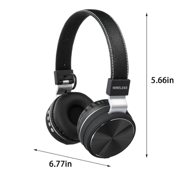 Bluetooth-kuulokkeet Tarjoukset Langattomat lasten sankakuulokkeet Bluetooth-kuulokkeet Koulutus Oppiminen Verkkotunti Border Mini Pelikuulokkeet Taitettavat Universa