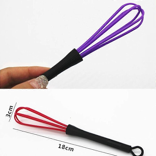 Maalinsekoitustikku Pro Salon Hiusten Väri DIY