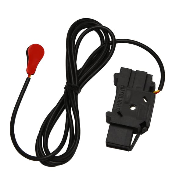 Bilsensor for automatisk frontlys og tåkelys for Golf Mk5 6 Mk6 5 Mk5 B6 3c