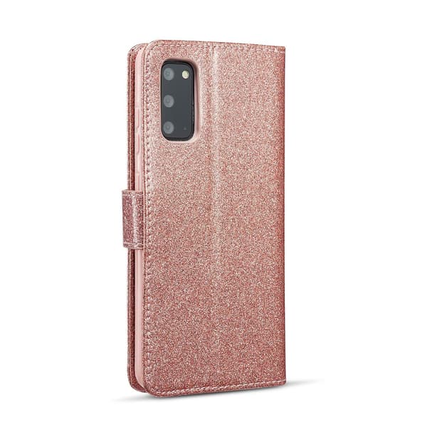 Love PU-deksel til Samsung Galaxy S20 FE
