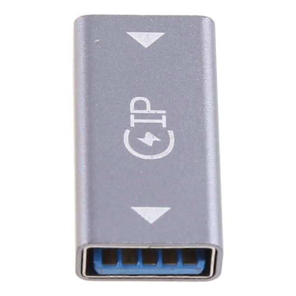 8-pinners Lightning-konverter Koblingsadapter for USB-kabel USB-disk Kortleser