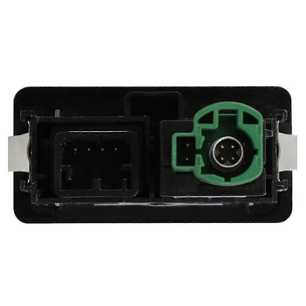Golf 7 MK7 USB+AUX Interface Connector Adapter Kit CarPlay Switch 5Q0035726E 5G0035222E