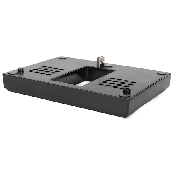 Køleventilator til Xbox Series X Spilkonsol USB Ekstern Controller Køler med RGB Lys